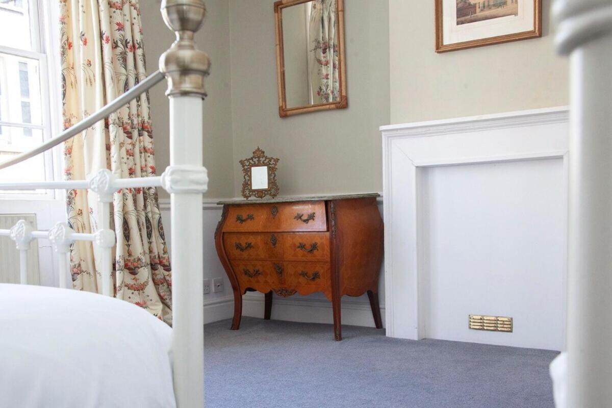 The Georgian Townhouse @ Pierrepont Place Bath Dış mekan fotoğraf