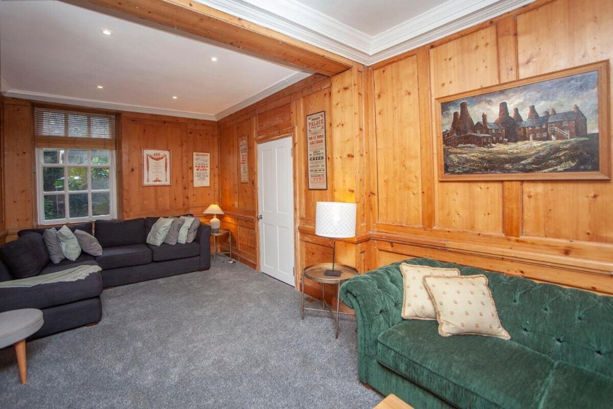 The Georgian Townhouse @ Pierrepont Place Bath Dış mekan fotoğraf