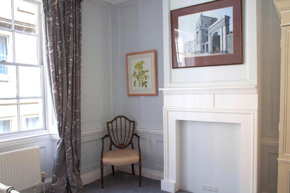 The Georgian Townhouse @ Pierrepont Place Bath Dış mekan fotoğraf