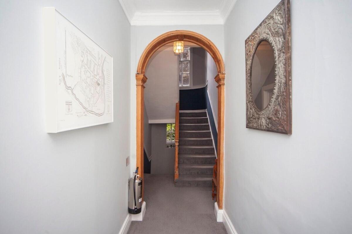 The Georgian Townhouse @ Pierrepont Place Bath Dış mekan fotoğraf