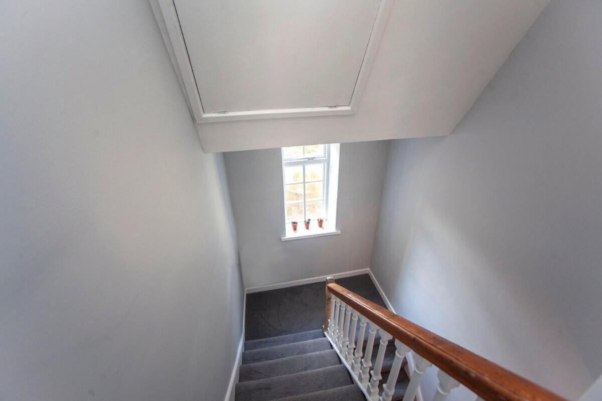 The Georgian Townhouse @ Pierrepont Place Bath Dış mekan fotoğraf