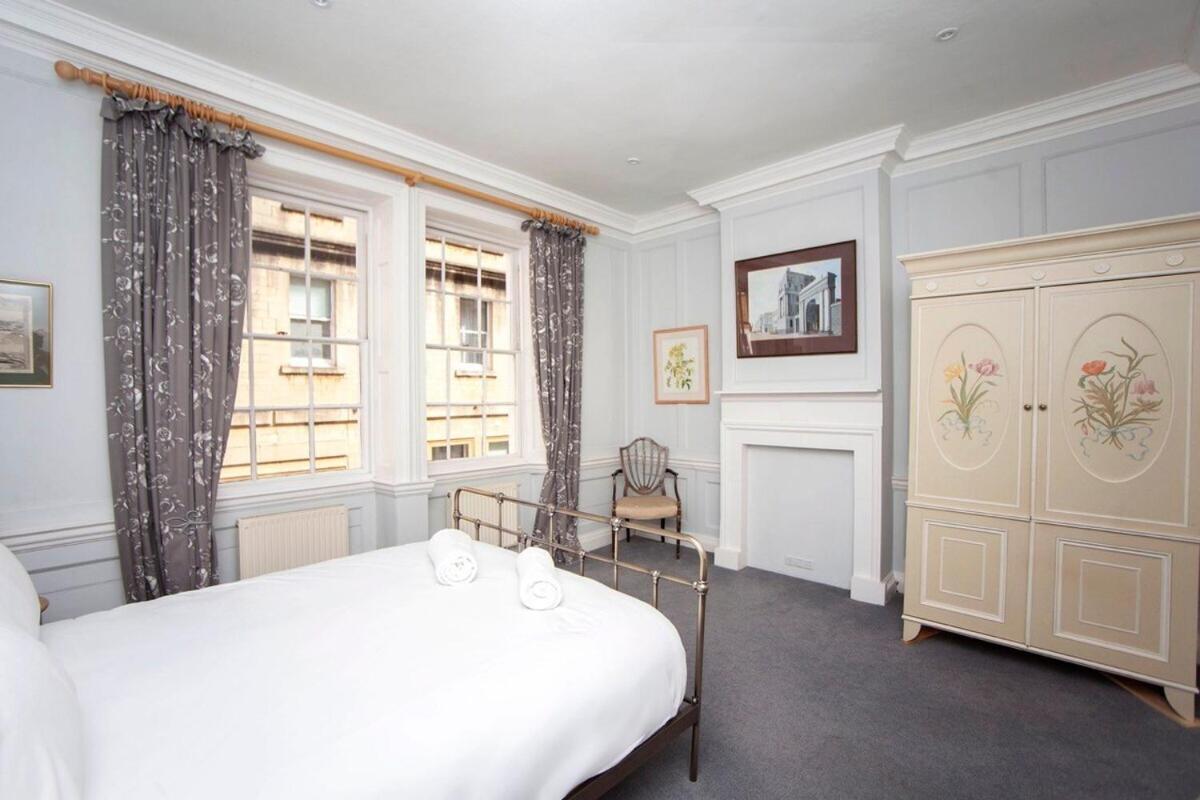 The Georgian Townhouse @ Pierrepont Place Bath Dış mekan fotoğraf