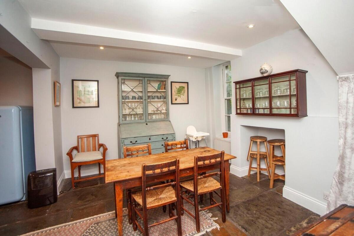 The Georgian Townhouse @ Pierrepont Place Bath Dış mekan fotoğraf