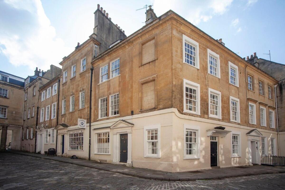 The Georgian Townhouse @ Pierrepont Place Bath Dış mekan fotoğraf