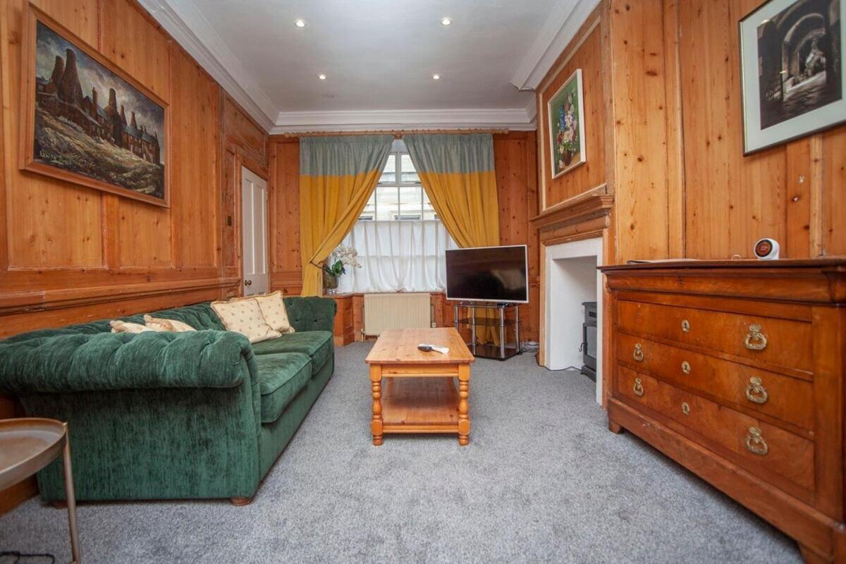 The Georgian Townhouse @ Pierrepont Place Bath Dış mekan fotoğraf