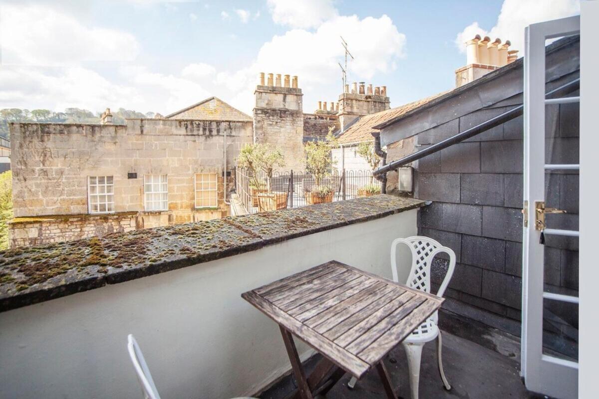 The Georgian Townhouse @ Pierrepont Place Bath Dış mekan fotoğraf