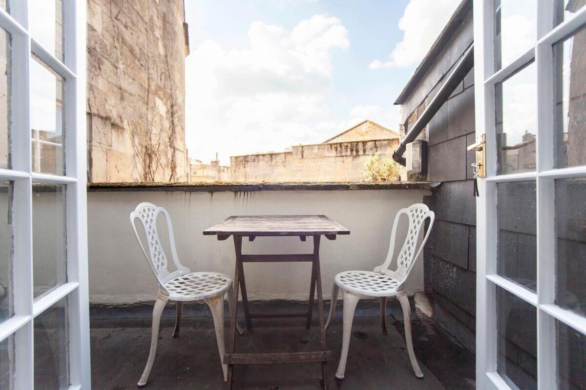 The Georgian Townhouse @ Pierrepont Place Bath Dış mekan fotoğraf