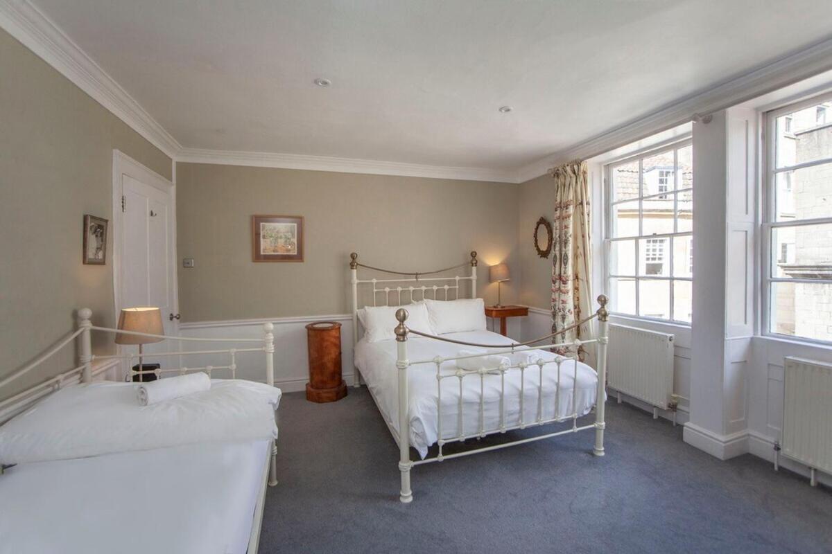 The Georgian Townhouse @ Pierrepont Place Bath Dış mekan fotoğraf