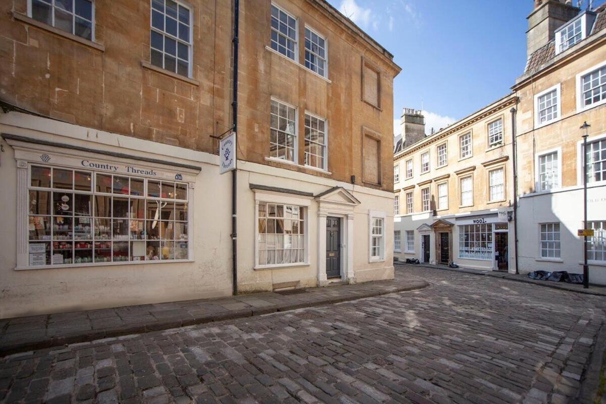 The Georgian Townhouse @ Pierrepont Place Bath Dış mekan fotoğraf