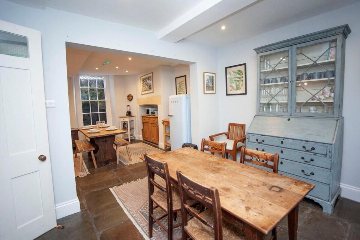 The Georgian Townhouse @ Pierrepont Place Bath Dış mekan fotoğraf