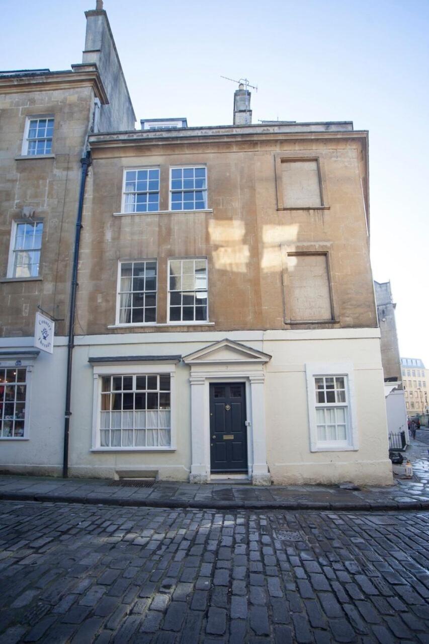The Georgian Townhouse @ Pierrepont Place Bath Dış mekan fotoğraf