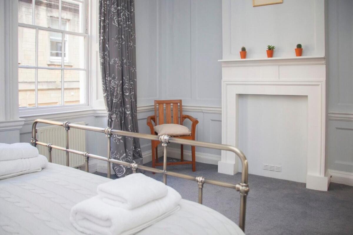 The Georgian Townhouse @ Pierrepont Place Bath Dış mekan fotoğraf