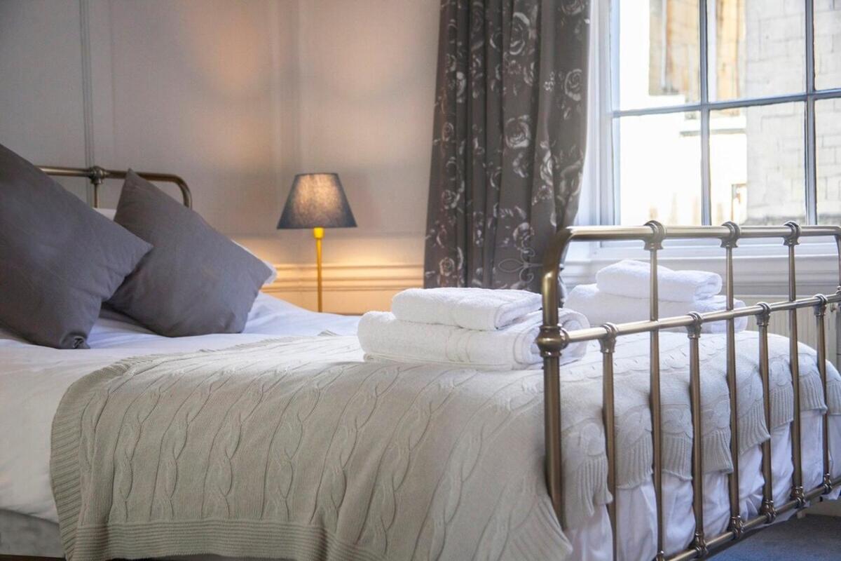The Georgian Townhouse @ Pierrepont Place Bath Dış mekan fotoğraf