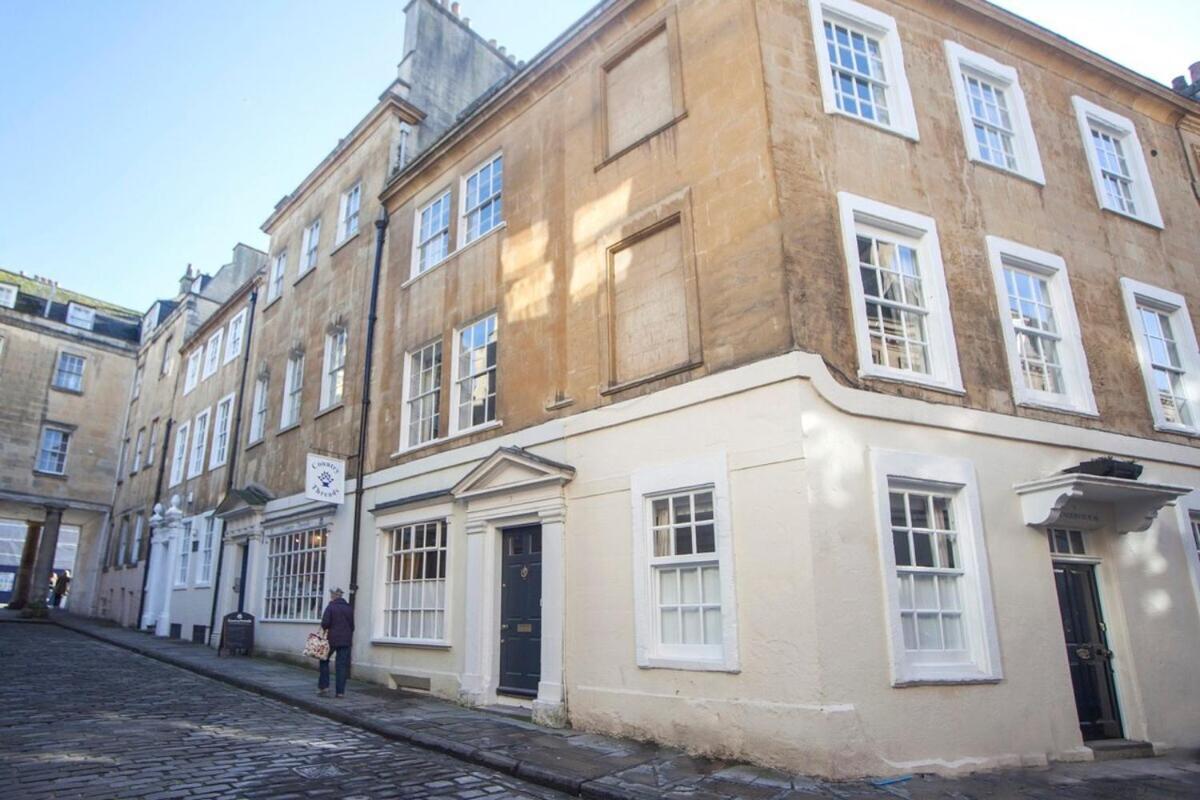 The Georgian Townhouse @ Pierrepont Place Bath Dış mekan fotoğraf