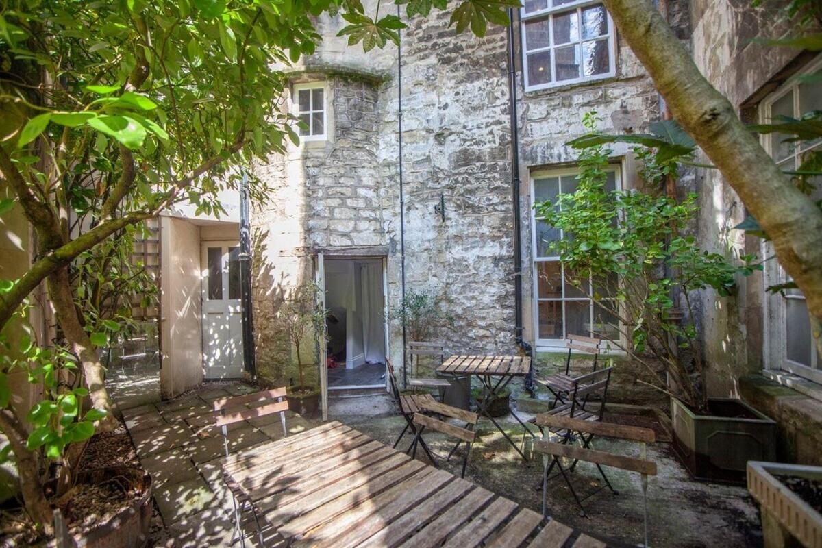The Georgian Townhouse @ Pierrepont Place Bath Dış mekan fotoğraf