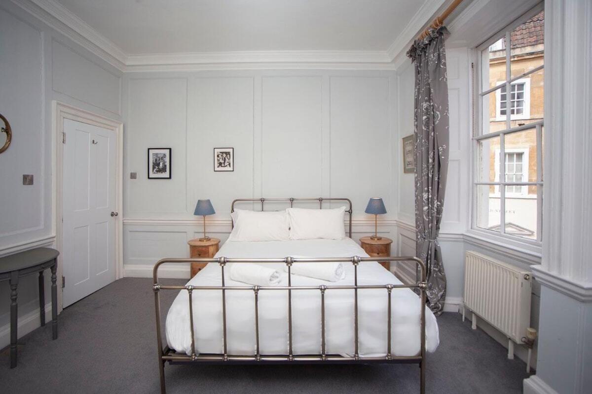 The Georgian Townhouse @ Pierrepont Place Bath Dış mekan fotoğraf