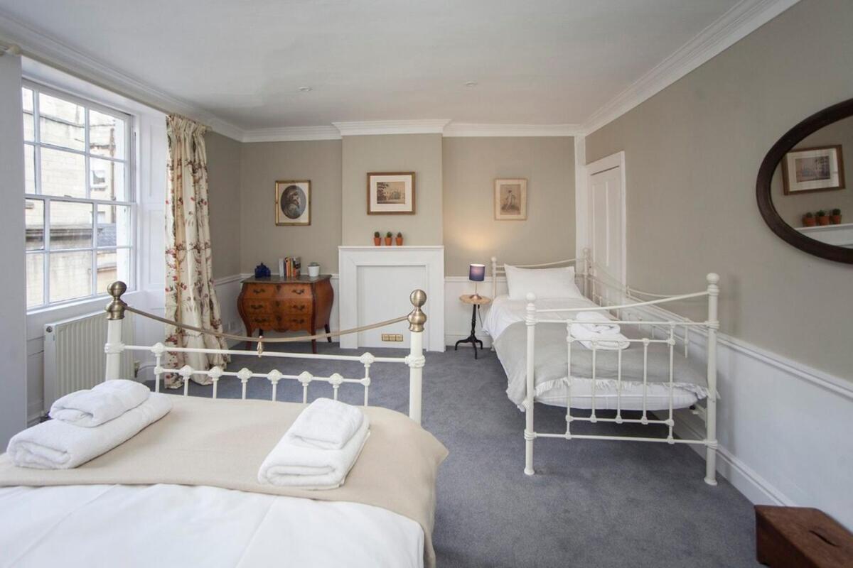 The Georgian Townhouse @ Pierrepont Place Bath Dış mekan fotoğraf